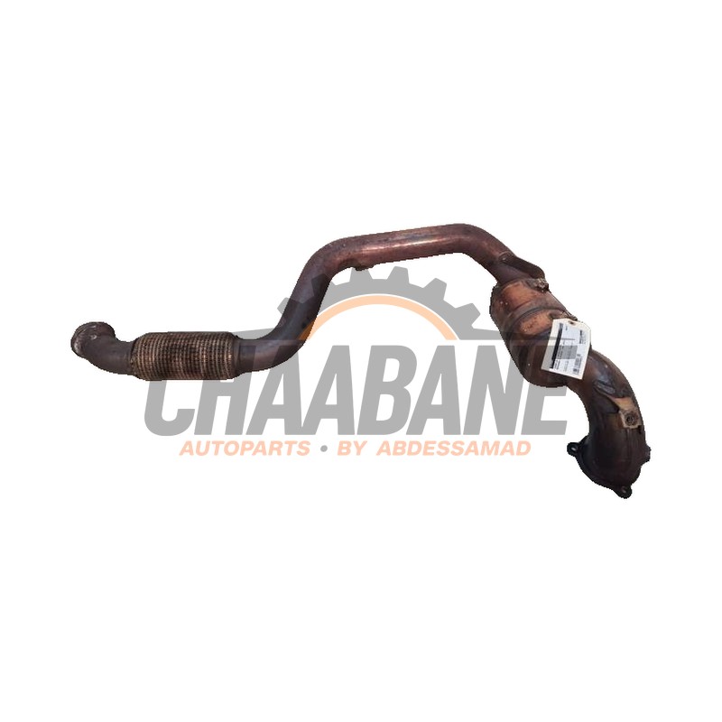 Tube avant + catalyseur A2464900514 Mercedes A (W176) 1.6 A-180 16V