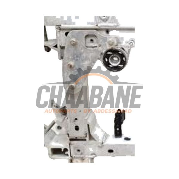 Faux chassis T4K1762 Jaguar I-Pace EV400 AWD