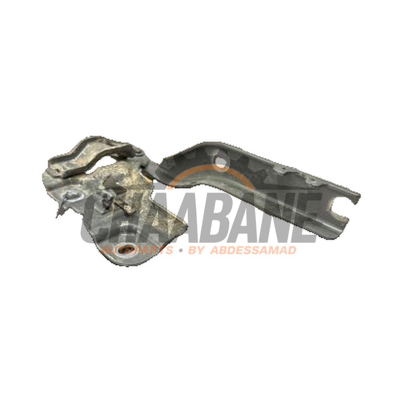 Charniere de capot 83A823301 Audi Q3 (F3B) 1.5 35 TFSI 16V 2018