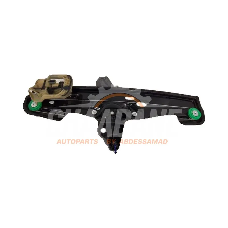 Moteur de vitre portiere GX7327001AC Jaguar XE