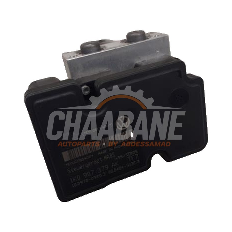 Bloc ABS 1K0907379AK Seat Leon SC (5FC) 1.2 TSI Ecomotive 16V 2012 / 2018