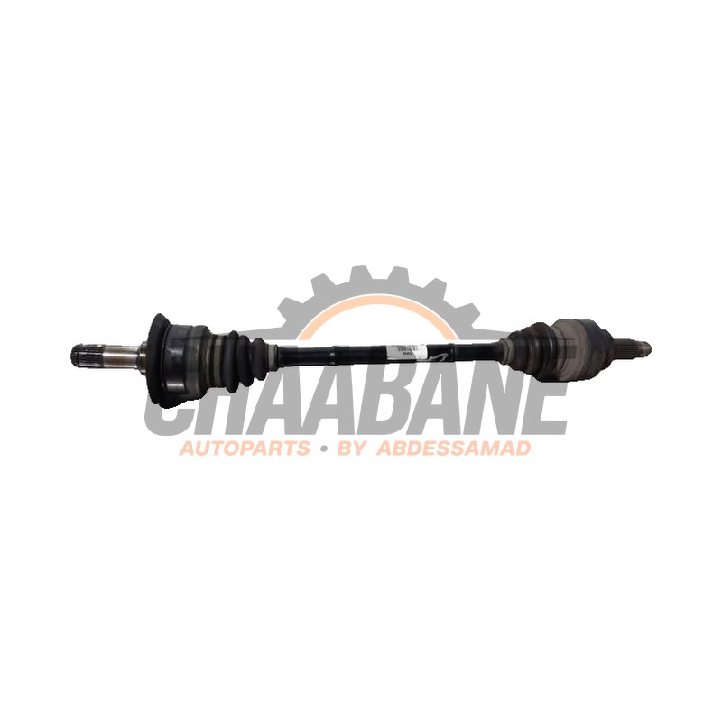 Arbre de transmission arriere gauche 8680347 BMW 2 serie (F23) 218d 2.0 16V 2014 / 2021