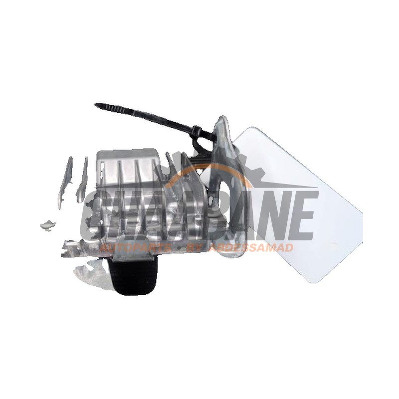 Amplificateur audio A2439008400 Mercedes E Estate (S213) E-300 e 2.0 Turbo 16V