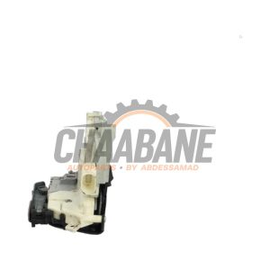 Serrure arriere droite 4G0839016E Audi Q7 (4MB/4MG) 3.0 TDI V6 24V e-tron plug-in hybrid 2015