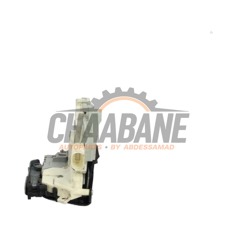 Serrure portiere mecanique 4portes arriere droite 4G0839016E Audi Q7 (4MB/4MG) 3.0 TDI V6 24V e-tron plug-in hybrid 2015