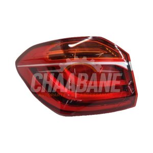 Feu arriere secondaire gauche H3749134706 BMW 2 serie Gran Tourer (F46) 220i 2.0 TwinPower Turbo 16V 2014