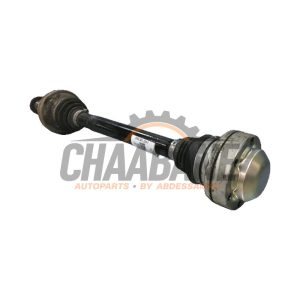 Arbre de transmission arriere droit 8W0501204F Audi RS4 2017