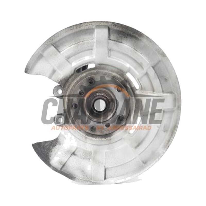 Fusee arriere gauche 33322284141 BMW 6 serie Gran Coupe (F06) M6 V8 32V TwinPower Turbo 2012 / 2018