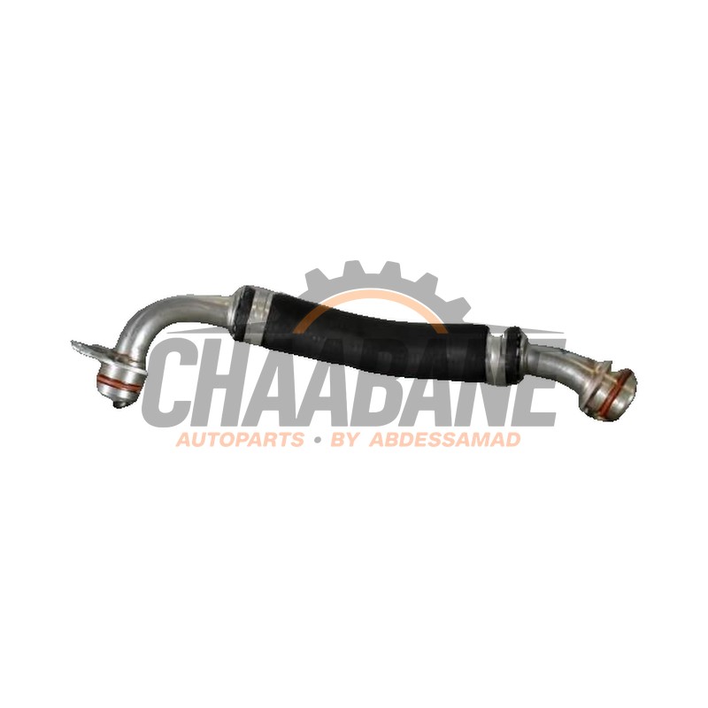 Conduite de pression dhuile 06L145735H Audi Q5 (FYB/FYG) 2.0 TFSI 16V Quattro 2016