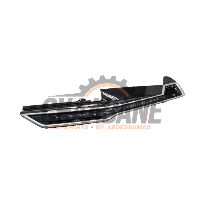 Aerateur tableau de bord 64225A01333 BMW X7 xDrive40i Mild Hybrid 3.0 24V 2019