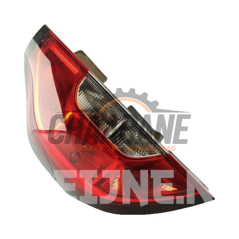 Feu arriere secondaire gauche A4209061100 Mercedes Citan (420.6) 1.5 110 CDI