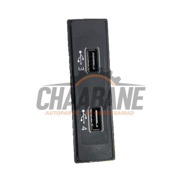 Connexion USB 4N0035722 Audi A7 Sportback (4KA) 2.0 40 TDI Mild Hybrid 2017