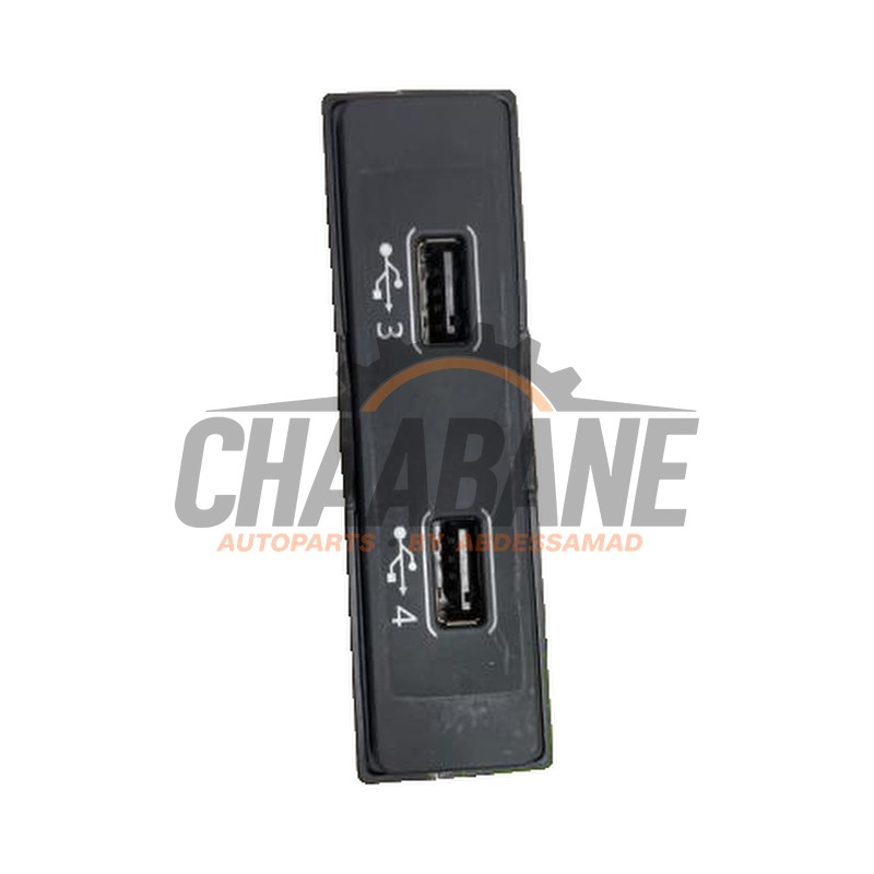 Connexion USB 4N0035722 Audi A7 Sportback (4KA) 2.0 40 TDI Mild Hybrid 2017