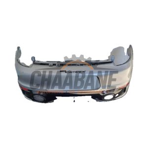 Pare-chocs arriere 992898014AA Porsche 911 (992) 3.0 24V Carrera 2019