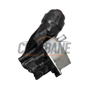 Boitier filtre a huile 03N115389H Audi A5 Cabrio (F57/F5E) 2.0 TDI 16V 2016