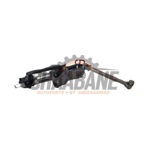 Boitier colonne de direction complet 5QB419506D Audi Q2 (GAB/GAG) 1.4 TFSI 16V 2016