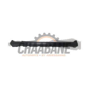 Jupe gauche A2536980800 Mercedes GLC Coupe (C253) 3.0 350d V6 24V 4-Matic