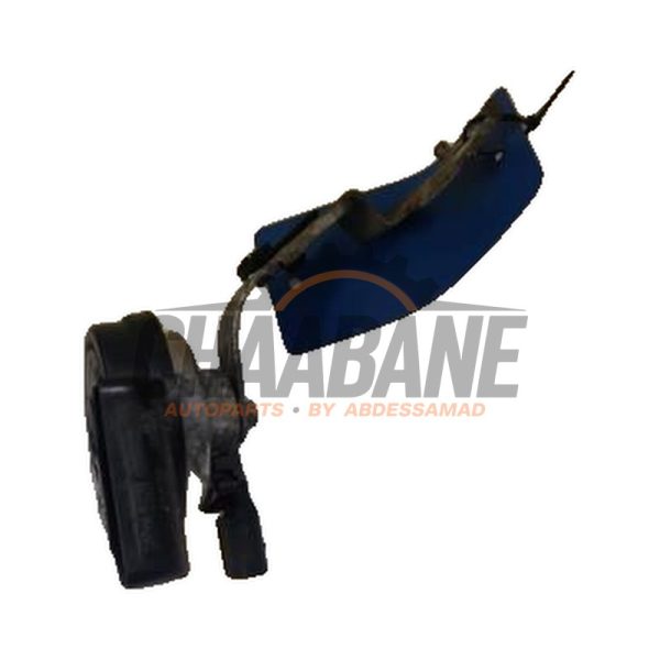 Avertisseur 0055307 Audi A3 (8V1/8VK) 2.0 TDI 16V 2012 / 2020