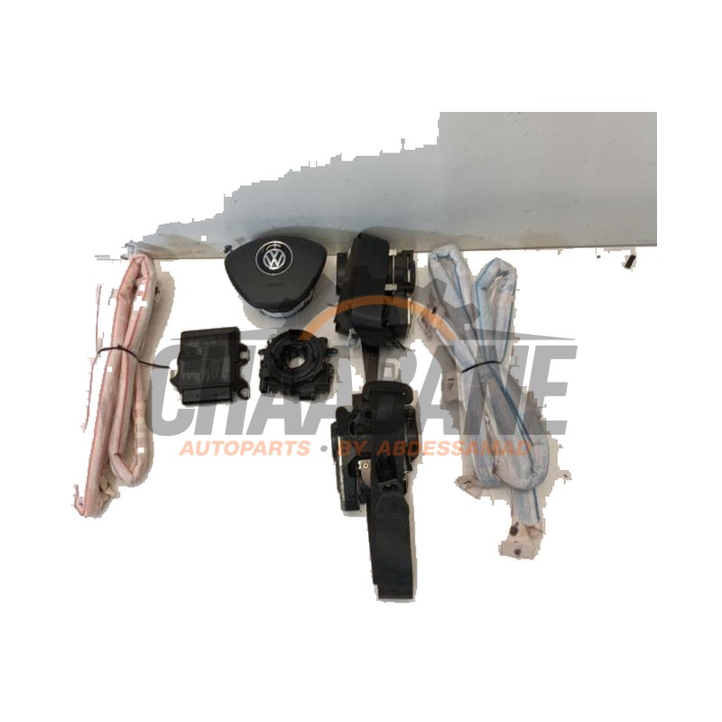 Kit+module airbag Volkswagen Passat 2015 / 2024