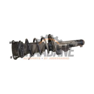 Barre amortisseur avant droit 5Q0413031KC Audi Q2 (GAB/GAG) 1.0 30 TFSI 12V 2016