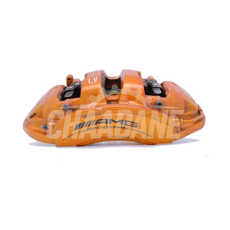 Etrier de frein avant gauche A2224215598 Mercedes S AMG (W222) 4.0 S-63 L AMG V8 Turbo 4-Matic+