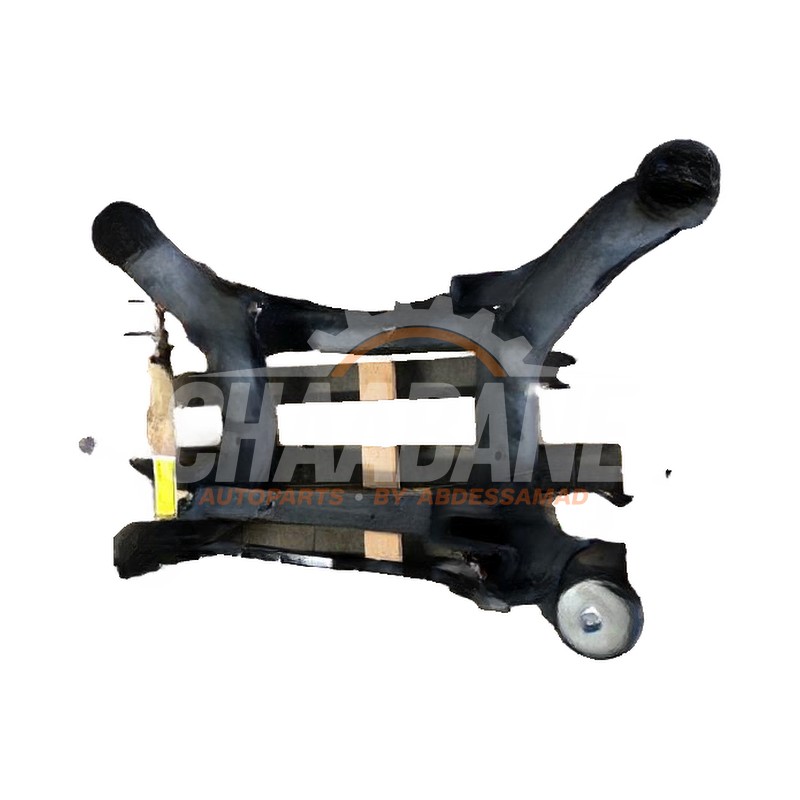 Pont arriere 1673500100 Mercedes GLE (V167) 350 e 2.0 16V 4-Matic