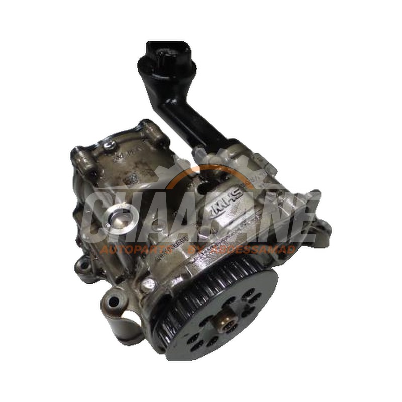 Pompe a huile 04L145208D Seat Leon (5FB) 1.6 TDI Ecomotive 16V 2012 / 2020
