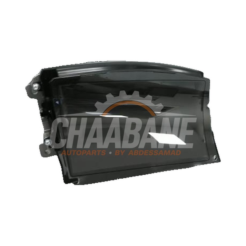 Affichage tete haute A2539001104 Mercedes EQC