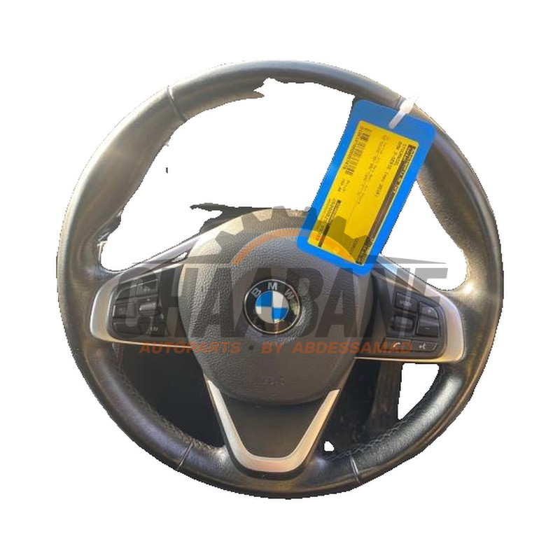 Volant 32306860357 BMW 2 serie (F22) 218i 1.5 TwinPower Turbo 12V 2013 / 2021