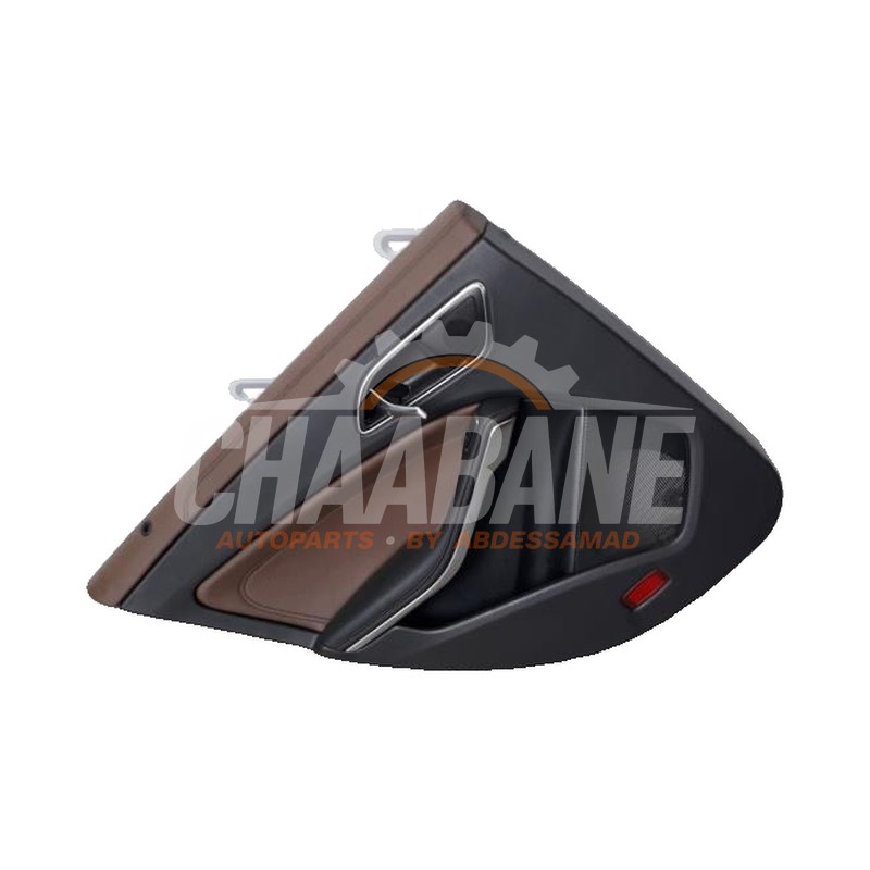 Revetement portiere 4portes arriere gauche A1177300362 Mercedes CLA (117.3) 2.2 CLA-220 CDI, 220 d 16V