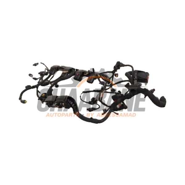 Faisceau de cables 06N971595L Audi Q5 Sportback (FYS/FYT) 2.0 40 TFSI 16V Mild Hybrid Quattro 16V 2020