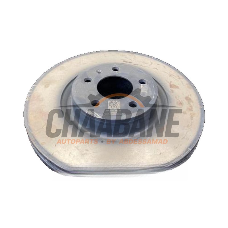 Disque de frein avant 8W0615301AB Audi A4 Allroad Quattro (B9) 2016
