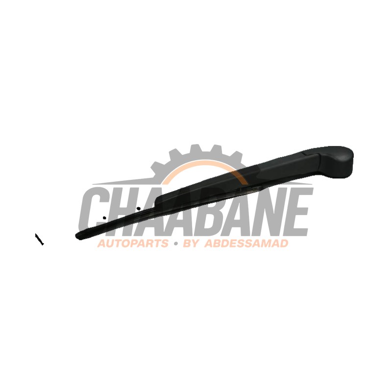 Bras essuie-glace arriere 10A955707A Skoda Fabia IV (PJ3) 1.0 TSI 12V 2021