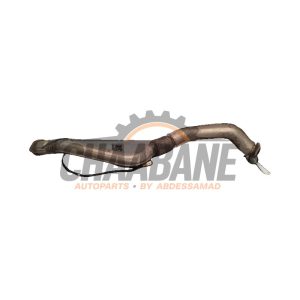 Tube echappement avant 8W0253300AN Audi A5 Sportback (F5A/F5F) 2.0 40 TDI 16V 2016