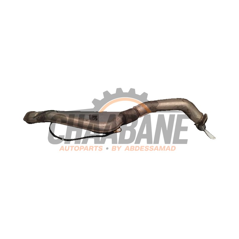 Tube echappement avant 8W0253300AN Audi A5 Sportback (F5A/F5F) 2.0 40 TDI 16V 2016