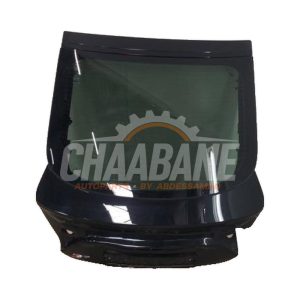 Hayon arriere 4G8827025B Audi S7 Sportback (4GA/4GF) 4.0 V8 TFSI 2012 / 2018