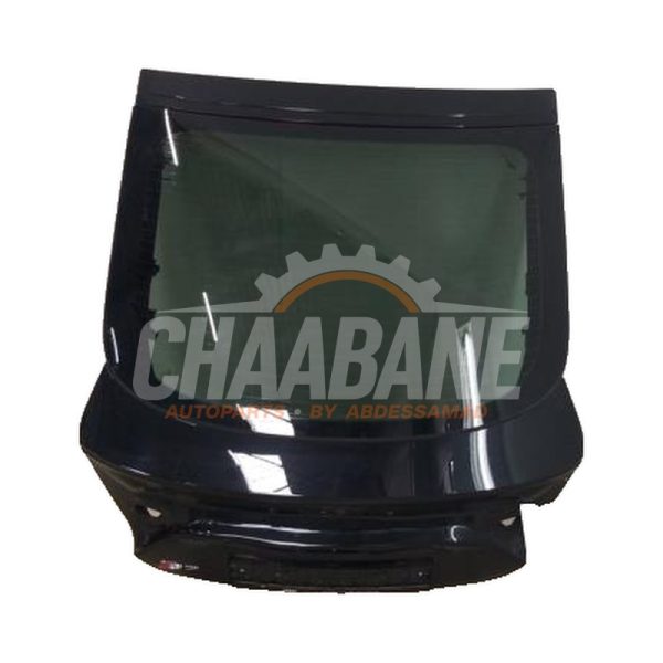 Hayon 4G8827025B Audi S7 Sportback (4GA/4GF) 4.0 V8 TFSI 2012 / 2018