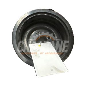 Vilebrequin poulie Audi A3 Limousine (8VS/8VM) 2.0 TDI 16V 2013 / 2020