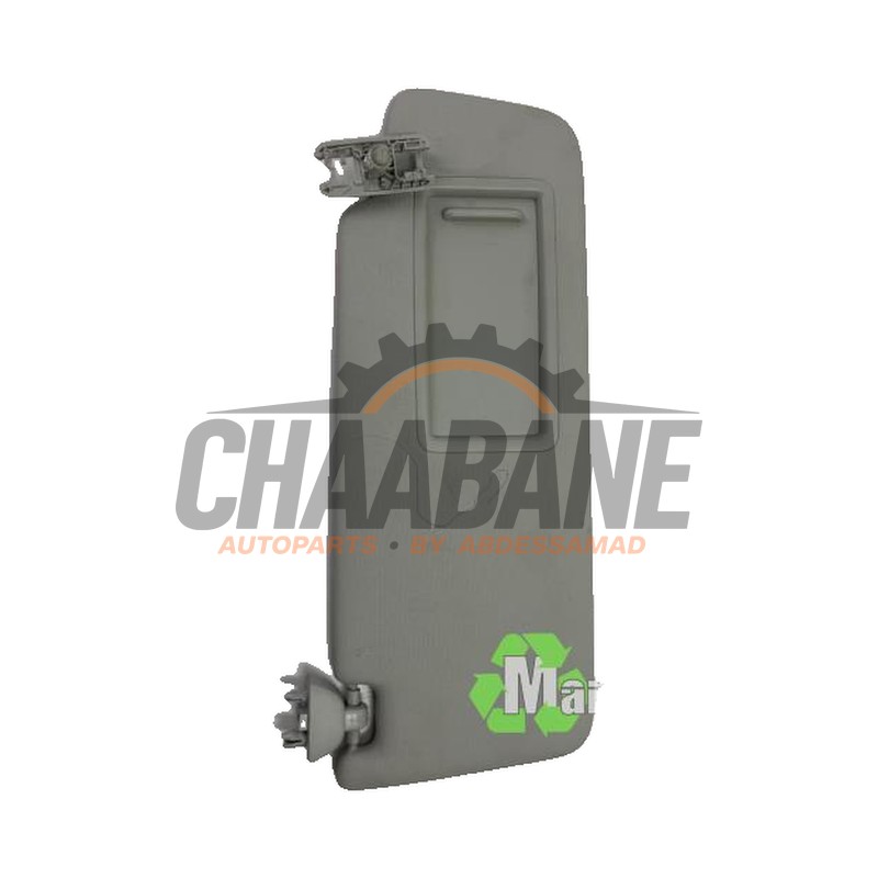 Pare-soleil 5JB857552 Skoda Rapid 1.2 TSI 2012 / 2022