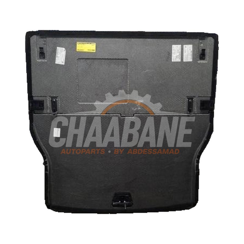 Plaque sol coffre A11868804700 Mercedes CLA Shooting Brake (118.6) 1.3 CLA-250 e Turbo 16V