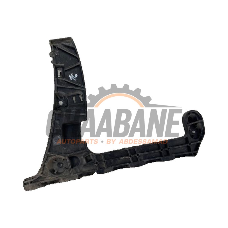 Support pare-chocs arriere droit 8W9807454 Audi A4 Avant (B9) 2.0 TDI Ultra 16V 2015