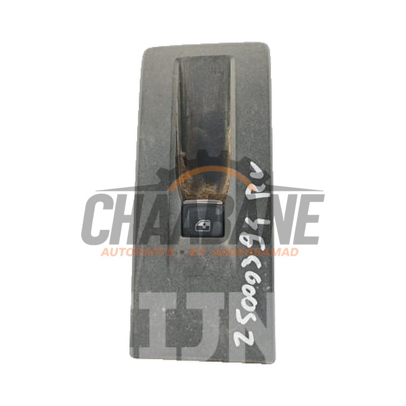 Commutateur vitre electrique 7C0868247Q Volkswagen Crafter (SY) e-Crafter FWD 2016