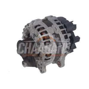 Generateur de demarrage integre A0009067703 Mercedes C-Klasse
