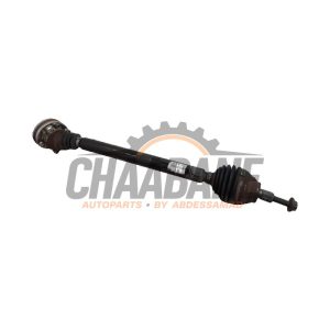 Cardan droit (transmission) 5Q0407272E Audi A3 (8V1/8VK) 2.0 TDI 16V 2012 / 2020