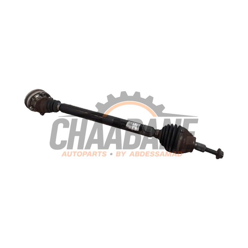 Arbre de transmission avant droit 5Q0407272E Audi A3 (8V1/8VK) 2.0 TDI 16V 2012 / 2020