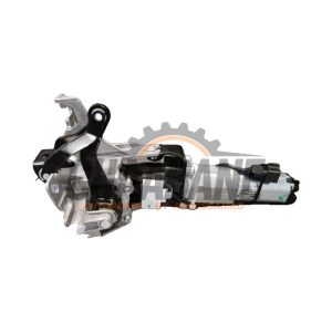 Hayon moteur 4H0827851D Audi S8 (D4) 4.0 Plus V8 TFSI 32V 2012 / 2018