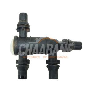 Robinet chauffage electrique A0005061000 Mercedes GLC (X253) 2.0 C-220d 16V 4-Matic