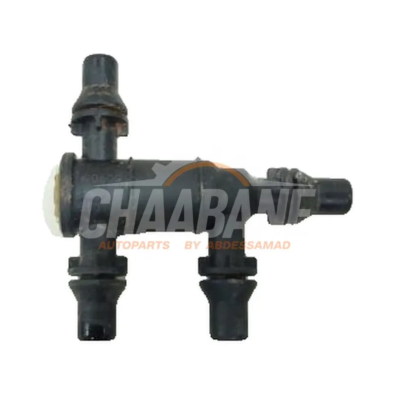 Robinet chauffage mecanique A0005061000 Mercedes Vito (447.6) 2.0 116 CDI 16V