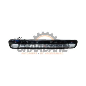 Panneau de commandes chauffage A2479056803 Mercedes GLA (H247) 1.3 200 Turbo 16V