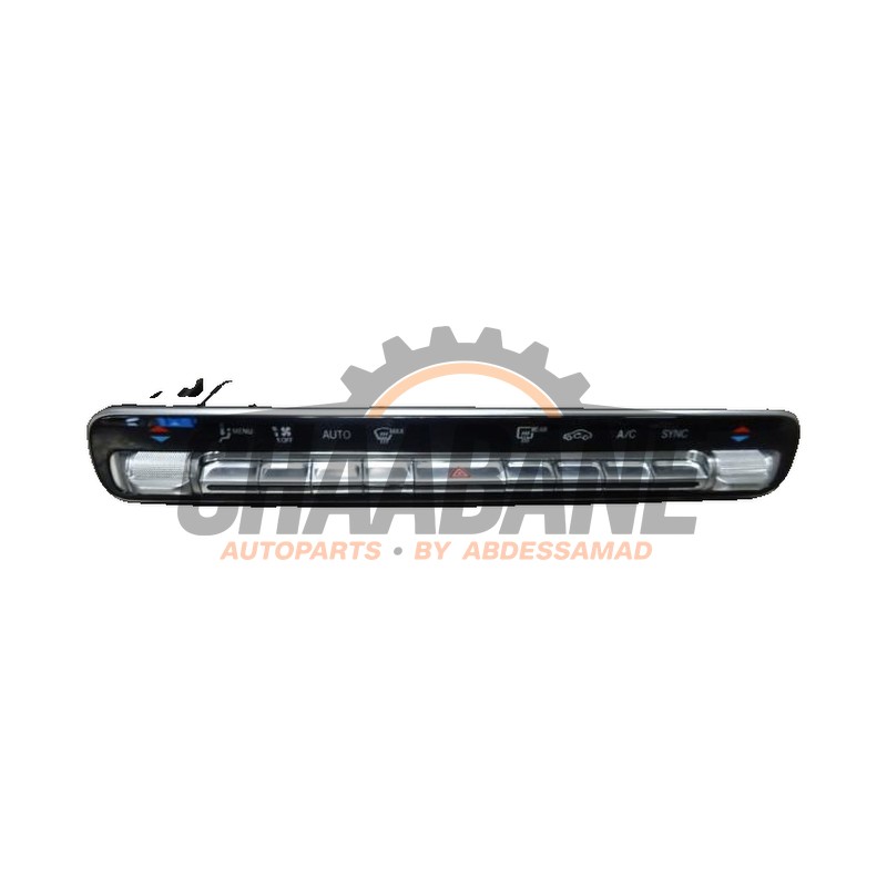 Panneau de commandes chauffage A2479056803 Mercedes GLA (H247) 1.3 200 Turbo 16V